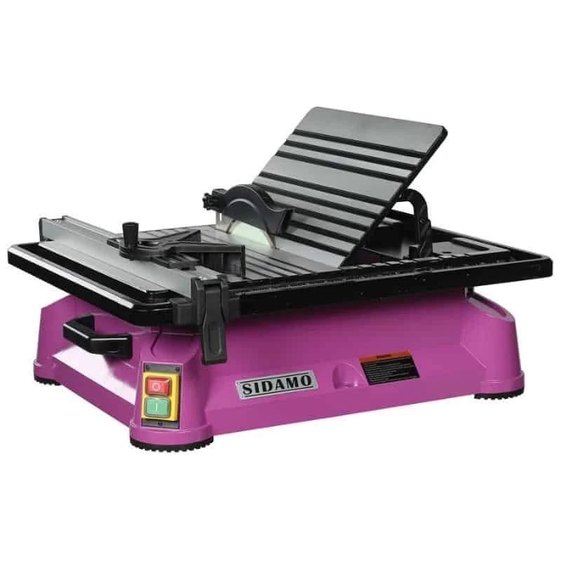 SIDAMO Scie Carrelage Diaminipro 180 + Disque Pro Ceram-E - 20116066 2 SIDAMO Scie Carrelage Diaminipro 180 + Disque Pro Ceram-E - 20116066 – Image 2