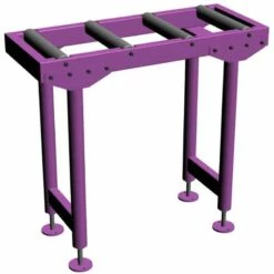 SIDAMO Table D'aménage à Rouleau