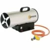 SOVELOR Chauffage Air Pulsé Gaz Propane - MG170
