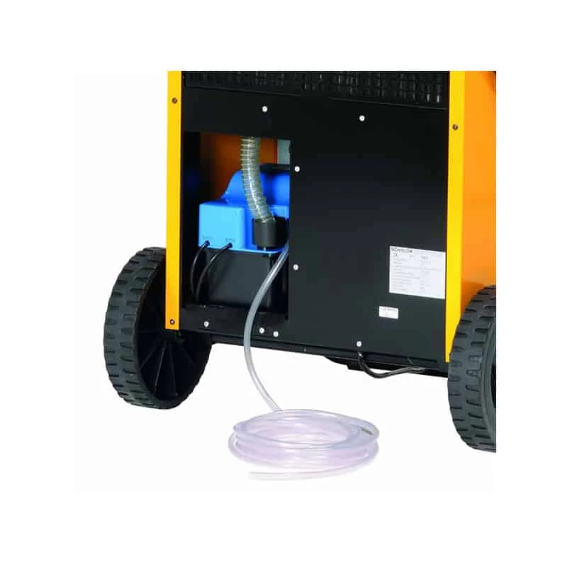 SOVELOR Kit D'évacuation Et De Relevage Des Condensats - ACC09 1 SOVELOR Kit D'évacuation Et De Relevage Des Condensats - ACC09