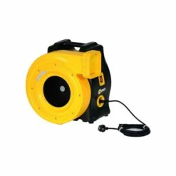 SOVELOR Ventilateur Centrifuge Portable 1850 M³/h - V2