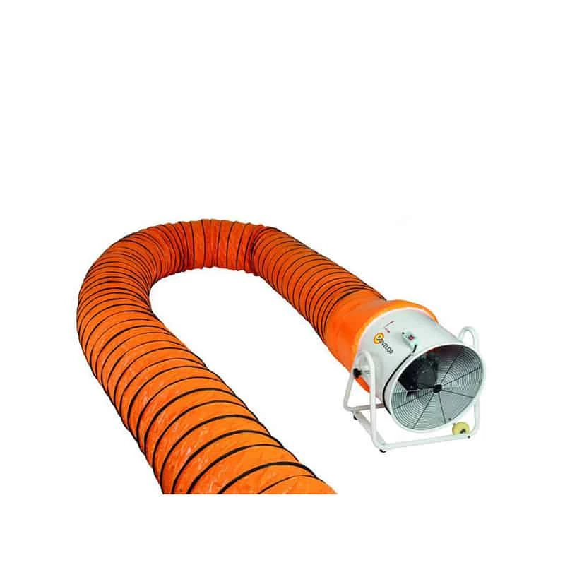 SOVELOR Ventilateur Extracteur Hélicoïde Mobile 14400 M³/h - V650 2 SOVELOR Ventilateur Extracteur Hélicoïde Mobile 14400 M³/h - V650 – Image 2