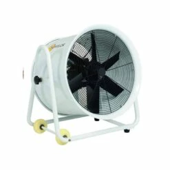 SOVELOR Ventilateur Extracteur Hélicoïde Mobile 14400 M³/h - V650