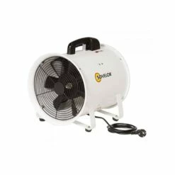 SOVELOR Ventilateur Extracteur Hélicoïde Portable 3900 M³/h - V300