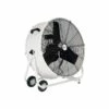 SOVELOR Ventilateur Hélicoïdale Mobile Orientable 11700 M³/h - VMO600