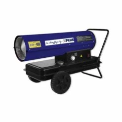 SPLUS Générateur à Air Chaud Mobile Fioul CF 20.1 - 231 2801 - DESTOCKAGE