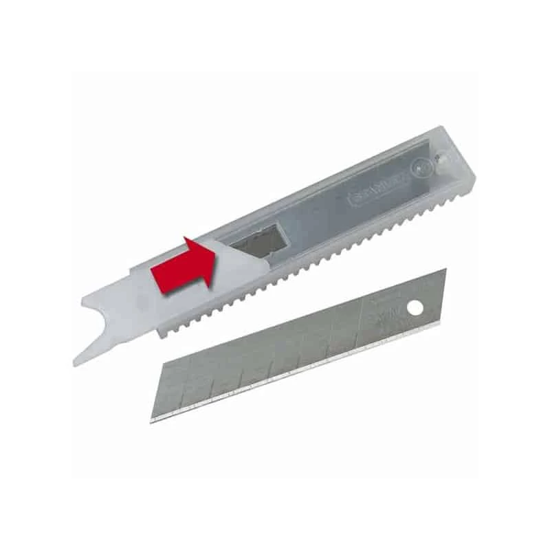 STANLEY 10 Lames De Cutter FatMax 18mm - 2-11-718 2 STANLEY 10 Lames De Cutter FatMax 18mm - 2-11-718 – Image 2