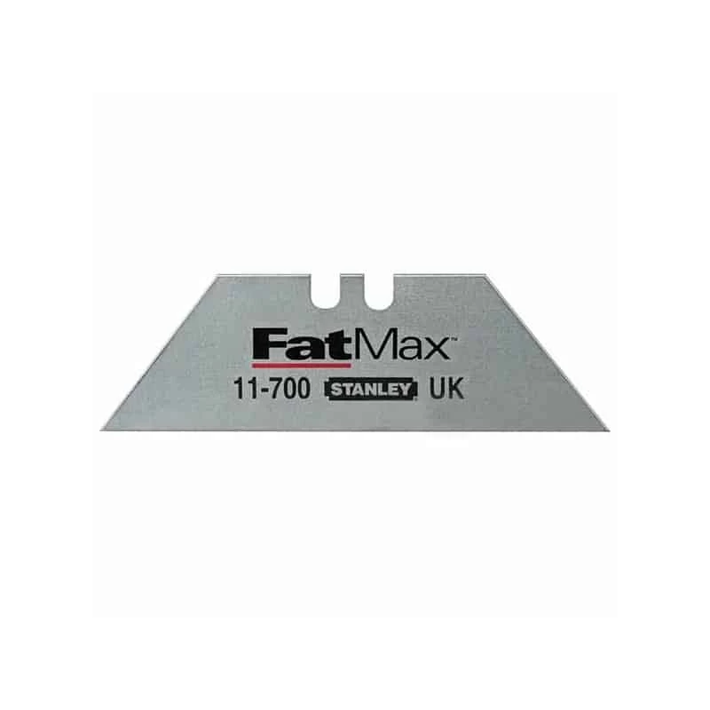 STANLEY 10 Lames De Cutter FatMax 63mm - 2-11-700 1 STANLEY 10 Lames De Cutter FatMax 63mm - 2-11-700