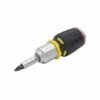 STANLEY Baby Tournevis Porte-embouts + 6 Embouts FatMax - FMHT0-62688