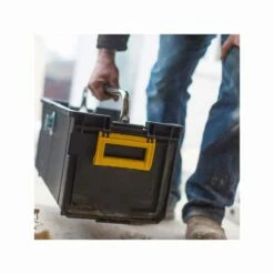 STANLEY Caisse à Outils FatMax TOUGHSYSTEM TS280 - FMST1-75677 -Bosch Soldes Magasin stanley caisse a outils fatmax toughsystem ts280 fmst1 75677 2