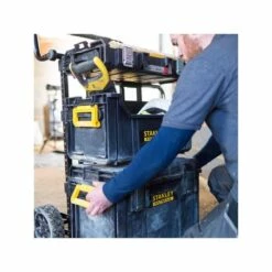 STANLEY Chariot De Transport FatMax TOUGHSYSTEM - FMST1-75683 -Bosch Soldes Magasin stanley chariot de transport fatmax toughsystem fmst1 75683 4