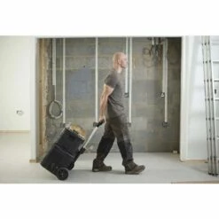 STANLEY Coffre à Outils Avec Roulettes Pro-Stack Fatmax - FMST1-75753 -Bosch Soldes Magasin stanley coffre a outils avec roulettes pro stack fatmax fmst1 75753 2