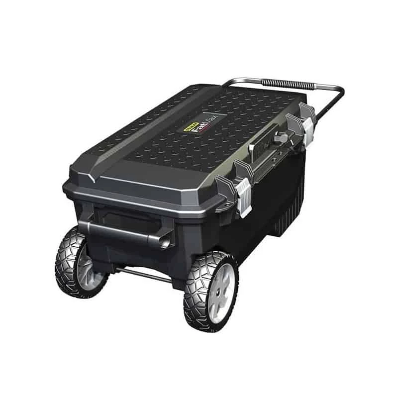 STANLEY Coffre De Chantier étanche FatMax 113L - 1-94-850 2 STANLEY Coffre De Chantier étanche FatMax 113L - 1-94-850 – Image 2