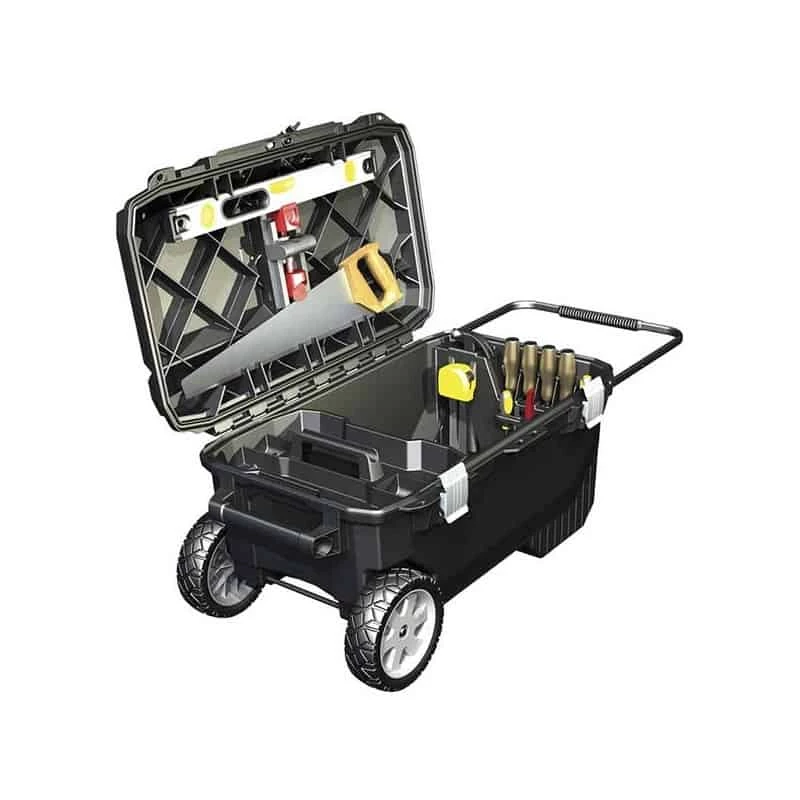 STANLEY Coffre De Chantier étanche FatMax 113L - 1-94-850 1 STANLEY Coffre De Chantier étanche FatMax 113L - 1-94-850