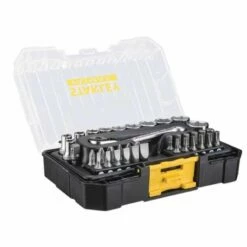 STANLEY Coffret 1/4" 37 Pièces Stakbox S FATMAX - FMMT19101-0 -Bosch Soldes Magasin stanley coffret 14 37 pieces stakbox s fatmax fmmt19101 0 4