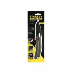 STANLEY Couteau De Poche Premium FatMax - FMHT0-10312 -Bosch Soldes Magasin stanley couteau de poche premium fatmax fmht0 10312 5