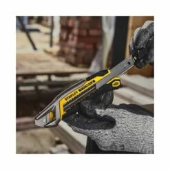 STANLEY Cutter 18mm Quick Snap FatMax Bouton Poussoir - FMHT10594-0 -Bosch Soldes Magasin stanley cutter 18mm quick snap fatmax bouton poussoir fmht10594 0 4