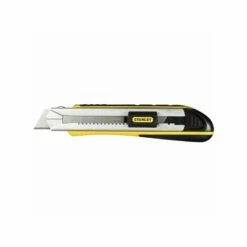 STANLEY Cutter à Cartouche FatMax 25mm - 0-10-486 -Bosch Soldes Magasin stanley cutter a cartouche fatmax 25mm 0 10 486 2