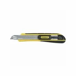 STANLEY Cutter à Cartouche FatMax 9mm - 0-10-475 -Bosch Soldes Magasin stanley cutter a cartouche fatmax 9mm 0 10 475 2