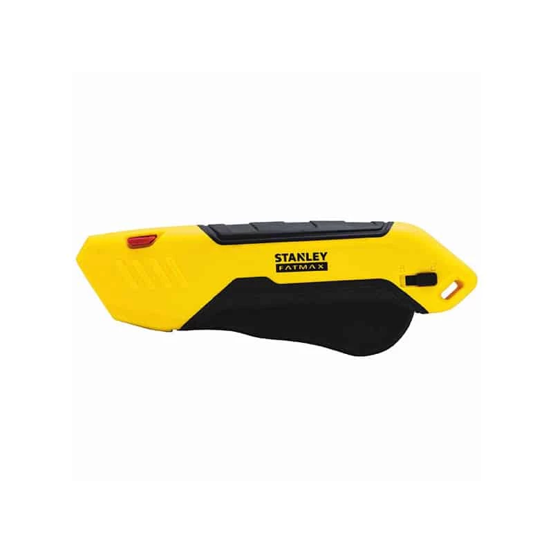 STANLEY Cutter De Sécurité Auto-rétractable FatMax - FMHT10369-0 1 STANLEY Cutter De Sécurité Auto-rétractable FatMax - FMHT10369-0