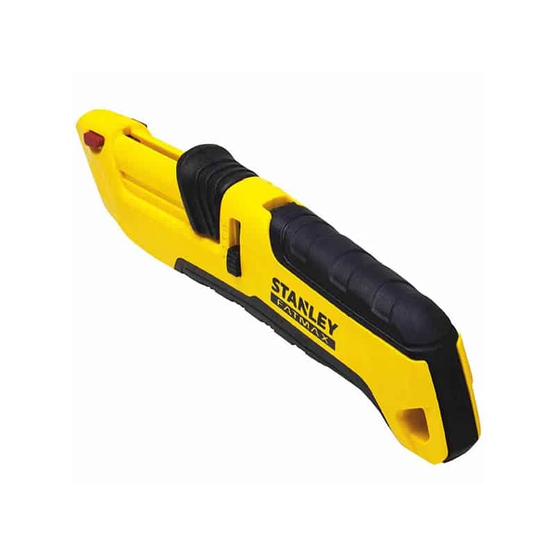 STANLEY Cutter De Sécurité Tri-slide Auto-rétractable FatMax - FMHT10365-0 2 STANLEY Cutter De Sécurité Tri-slide Auto-rétractable FatMax - FMHT10365-0 – Image 2