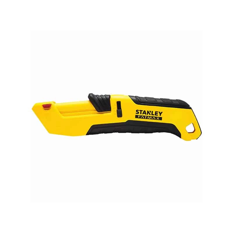 STANLEY Cutter De Sécurité Tri-slide Auto-rétractable FatMax - FMHT10365-0 1 STANLEY Cutter De Sécurité Tri-slide Auto-rétractable FatMax - FMHT10365-0
