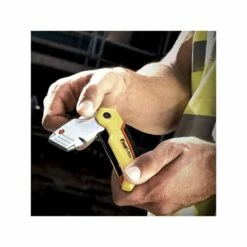 STANLEY Cutter Rétractable FatMax - 0-10-825 10 STANLEY Cutter Rétractable FatMax - 0-10-825 -Bosch Soldes Magasin stanley cutter retractable fatmax 0 10 825 4