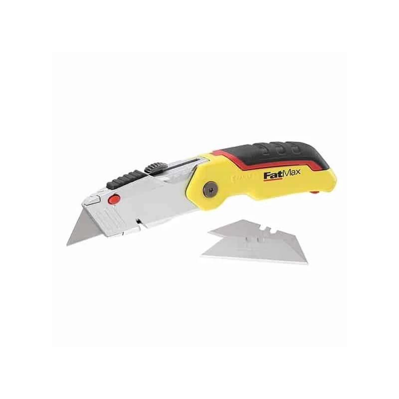 STANLEY Cutter Rétractable FatMax - 0-10-825 1 STANLEY Cutter Rétractable FatMax - 0-10-825