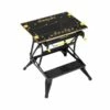 STANLEY Etabli-étau Pliable 2 En 1 Serrage Vertical - STST83800-1
