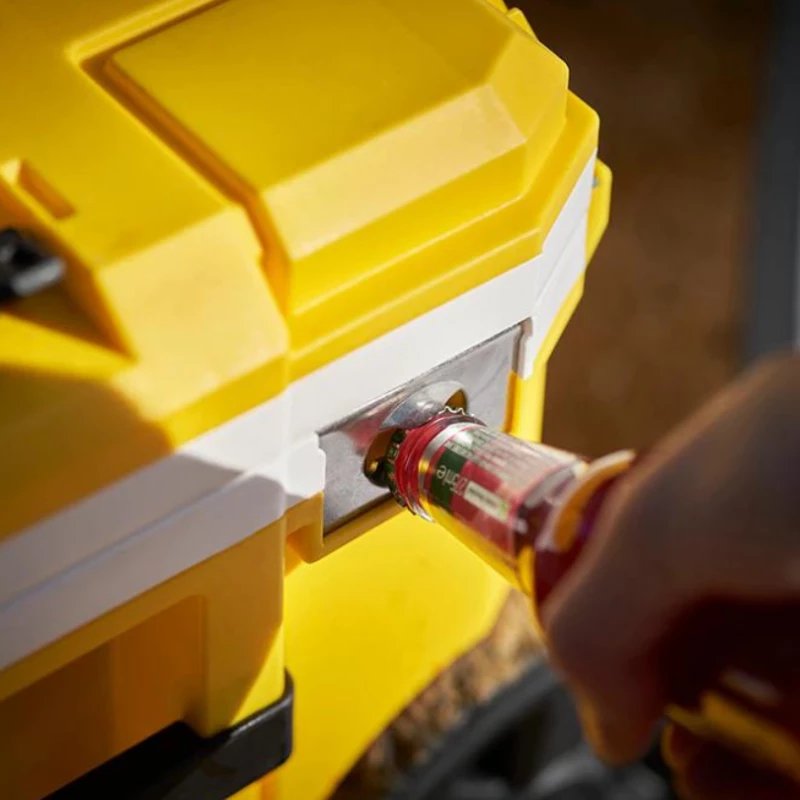 STANLEY Glacière 28L TSTAK PRO-STACK FatMax - FMST83282-1 5 STANLEY Glacière 28L TSTAK PRO-STACK FatMax - FMST83282-1 – Image 5