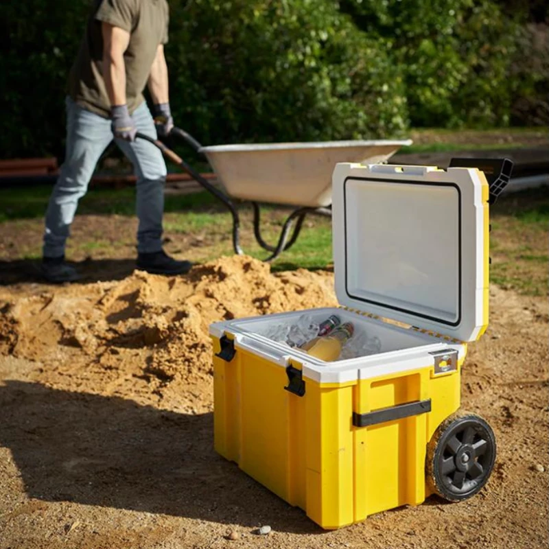 STANLEY Glacière 28L TSTAK PRO-STACK FatMax - FMST83282-1 6 STANLEY Glacière 28L TSTAK PRO-STACK FatMax - FMST83282-1 – Image 6