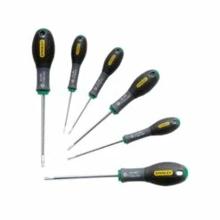 STANLEY Jeu De Tournevis Tamper Torx FatMax - 0-65-099