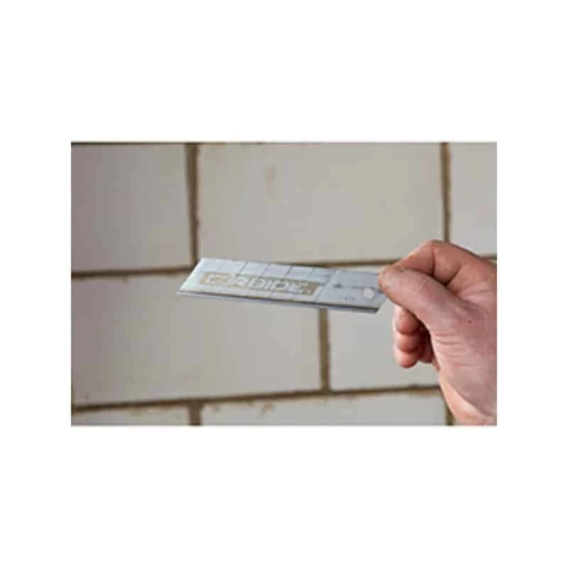 STANLEY Lames Cutter 25mm Carbure De Tungstene 5 Lames - STHT0-11825 2 STANLEY Lames Cutter 25mm Carbure De Tungstene 5 Lames - STHT0-11825 – Image 2