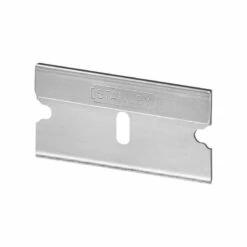 STANLEY Lames De Rechange Gratte-vitres Métal 0-28-500
