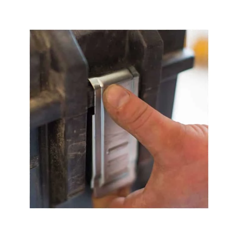 STANLEY Mallette étanche FatMax TOUGHSYSTEM TS150 - FMST1-75679 3 STANLEY Mallette étanche FatMax TOUGHSYSTEM TS150 - FMST1-75679 – Image 3