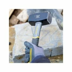 STANLEY Massette Manche Fibre De Verre -Bosch Soldes Magasin stanley massette manche fibre de verre 3