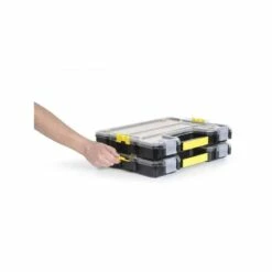 STANLEY Organiseur étanche FatMax 64mm - 1-97-517 -Bosch Soldes Magasin stanley organiseur etanche fatmax 64mm 1 97 517 2