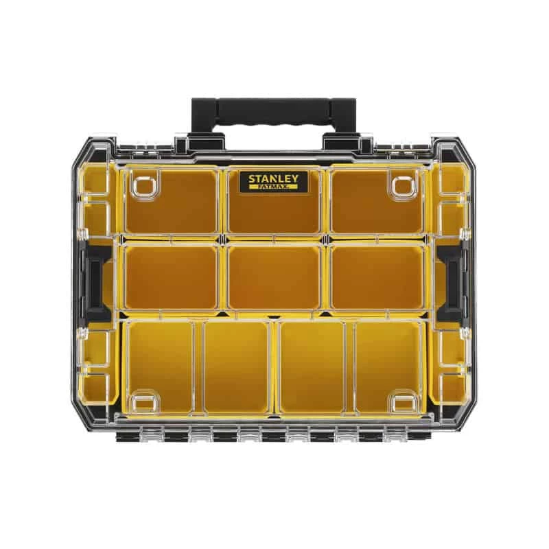 STANLEY Organiseur étanche Tstak Fatmax - FMST82967-1 1 STANLEY Organiseur étanche Tstak Fatmax - FMST82967-1