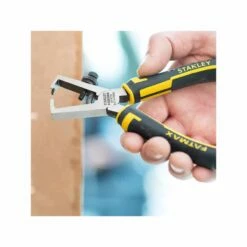 STANLEY Pince à Dénuder 160mm FatMax - 0-89-873 -Bosch Soldes Magasin stanley pince a denuder 160mm fatmax 0 89 873 2