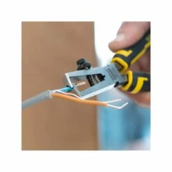 STANLEY Pince à Dénuder 160mm FatMax - 0-89-873 -Bosch Soldes Magasin stanley pince a denuder 160mm fatmax 0 89 873 4