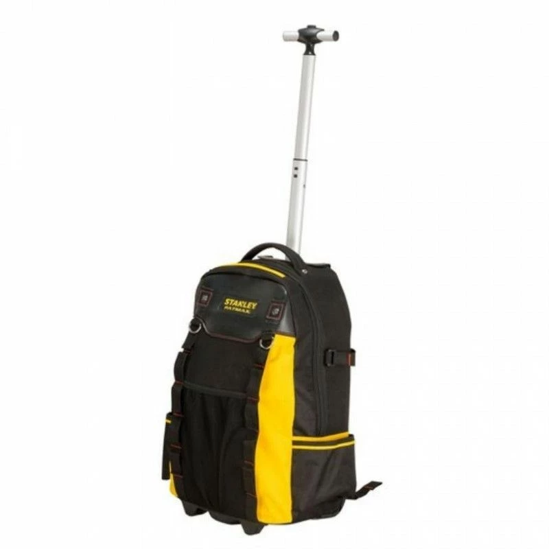 STANLEY Sac à Dos Porte-outils à Roulettes FATMAX - 1-79-215 2 STANLEY Sac à Dos Porte-outils à Roulettes FATMAX - 1-79-215 – Image 2