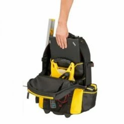 STANLEY Sac à Dos Porte-outils à Roulettes FATMAX - 1-79-215 8 STANLEY Sac à Dos Porte-outils à Roulettes FATMAX - 1-79-215 -Bosch Soldes Magasin stanley sac a dos porte outils a roulettes fatmax 1 79 215 2