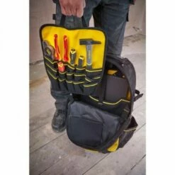 STANLEY Sac à Dos Porte-outils à Roulettes FATMAX - 1-79-215 9 STANLEY Sac à Dos Porte-outils à Roulettes FATMAX - 1-79-215 -Bosch Soldes Magasin stanley sac a dos porte outils a roulettes fatmax 1 79 215 3