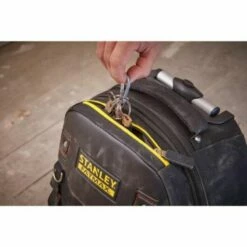 STANLEY Sac à Dos Porte-outils à Roulettes FATMAX - 1-79-215 11 STANLEY Sac à Dos Porte-outils à Roulettes FATMAX - 1-79-215 -Bosch Soldes Magasin stanley sac a dos porte outils a roulettes fatmax 1 79 215 5