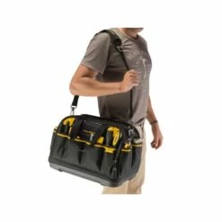STANLEY Sac Double Face FATMAX 45cm - FMST1-73607 -Bosch Soldes Magasin stanley sac double face fatmax 45cm fmst1 73607 4