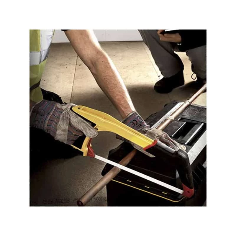 STANLEY Scie à Metaux 5 En 1 FatMax - 0-20-108 2 STANLEY Scie à Metaux 5 En 1 FatMax - 0-20-108 – Image 2