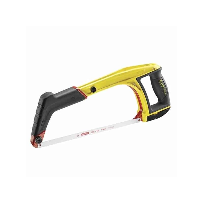 STANLEY Scie à Metaux 5 En 1 FatMax - 0-20-108 1 STANLEY Scie à Metaux 5 En 1 FatMax - 0-20-108