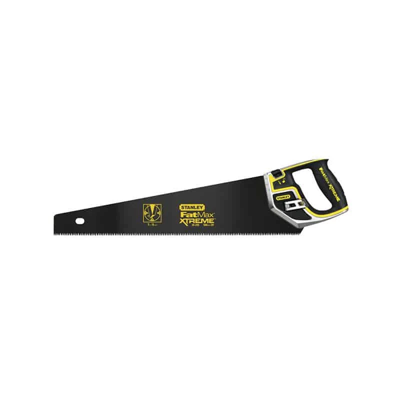 STANLEY Scie égoïne InstantChange FatMax Pro Coupe Fine - 0-20-256 1 STANLEY Scie égoïne InstantChange FatMax Pro Coupe Fine - 0-20-256