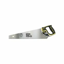 STANLEY Scie égoïne InstantChange FatMax Pro Coupe Fine/débit - 0-20-236