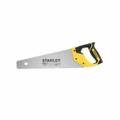 STANLEY Scie égoïne Jetcut Coupe Fine